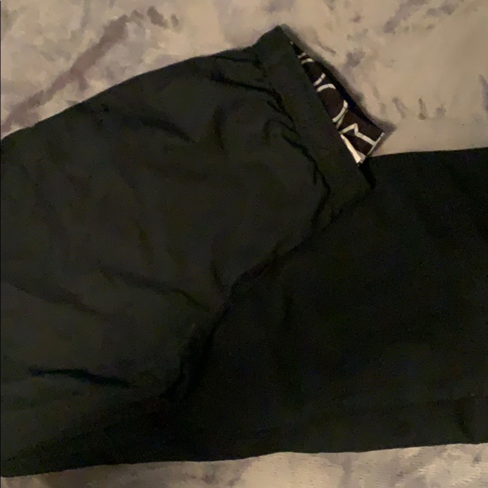 Under armour sweat pants